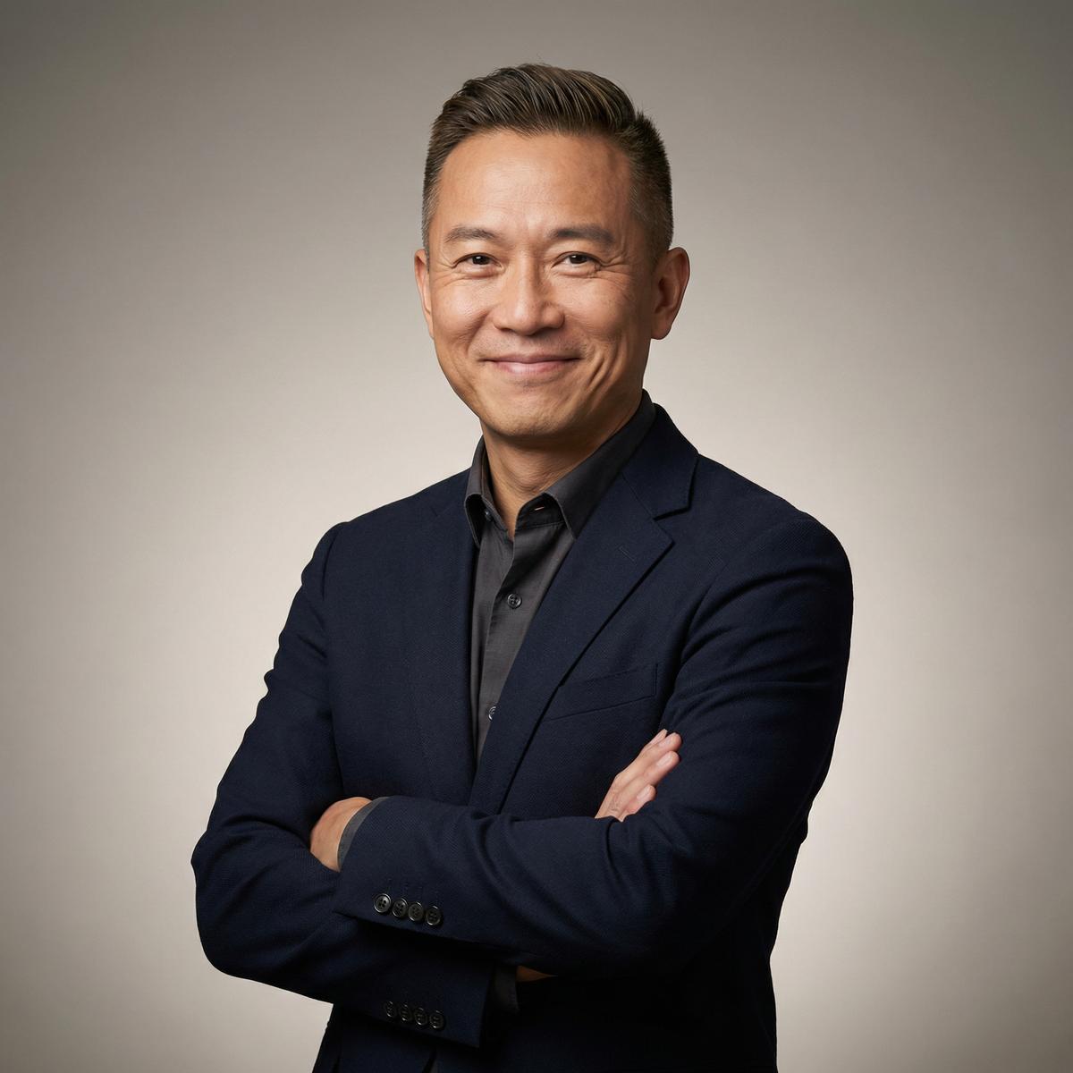 首席导演陈志远